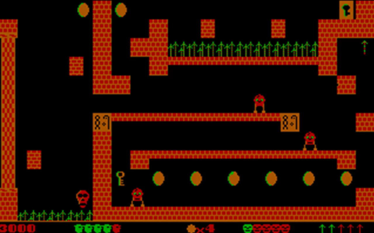 Изображение игры: Pharaoh's Tomb