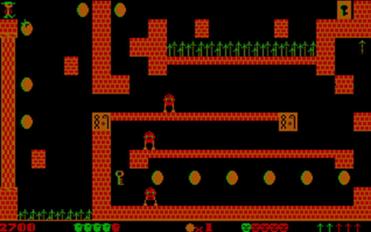 Изображение игры: Pharaoh's Tomb