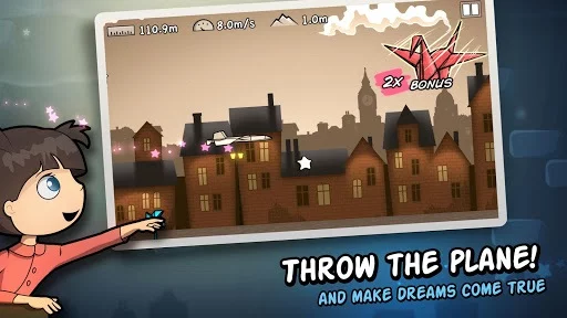 Изображение игры: Flight