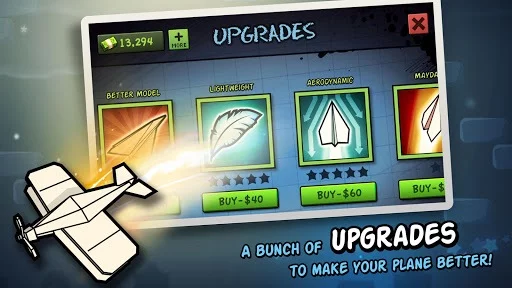 Изображение игры: Flight