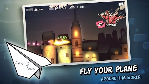 Изображение игры: Flight