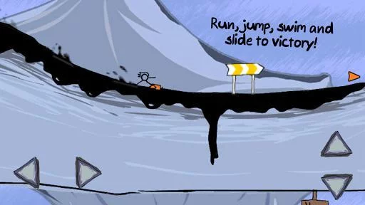 Изображение игры: Fancy Pants Adventures
