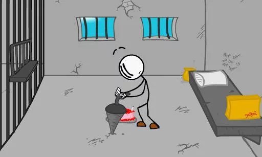 Изображение игры: Escaping the Prison