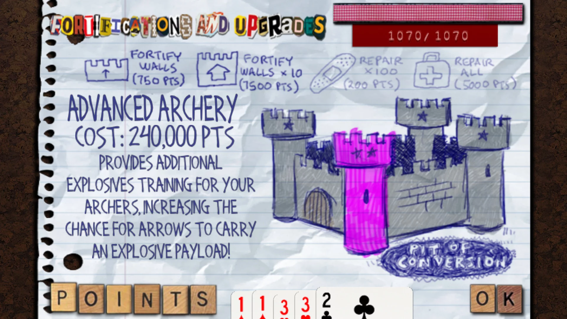 Изображение игры: Defend your Castle