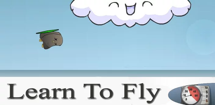 Изображение игры: Learn to Fly