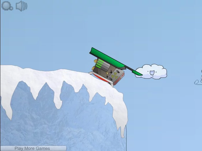 Изображение игры: Learn to Fly