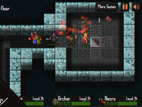Изображение игры: Idle Sword