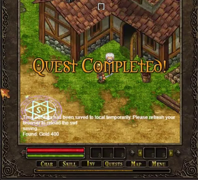 Изображение игры: Arcuz