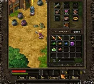 Изображение игры: Arcuz