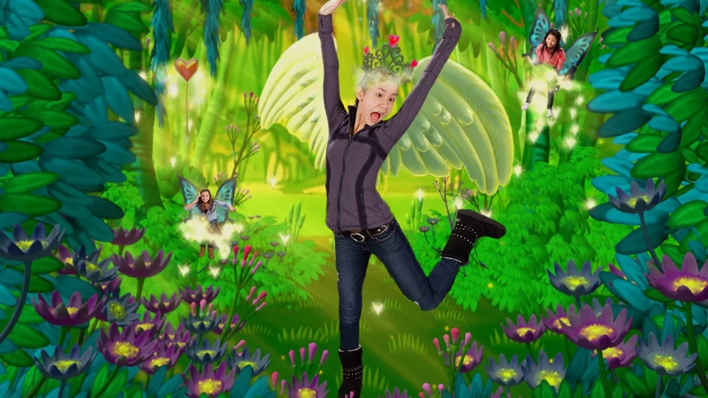 Изображение игры: Kinect Party - Base Game