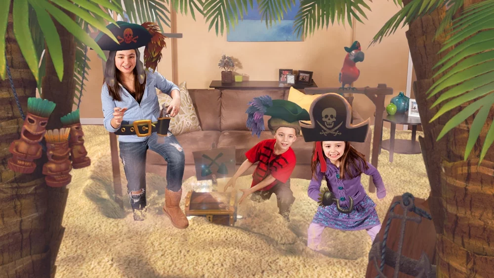 Изображение игры: Kinect Party - Base Game