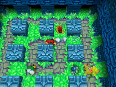 Изображение игры: Frogger: Helmet Chaos