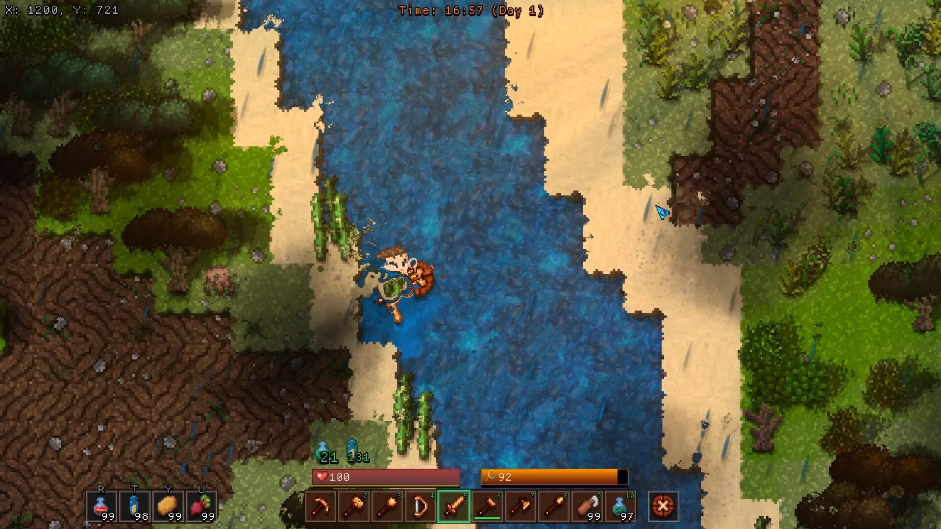 Изображение игры: Deep Despair 2
