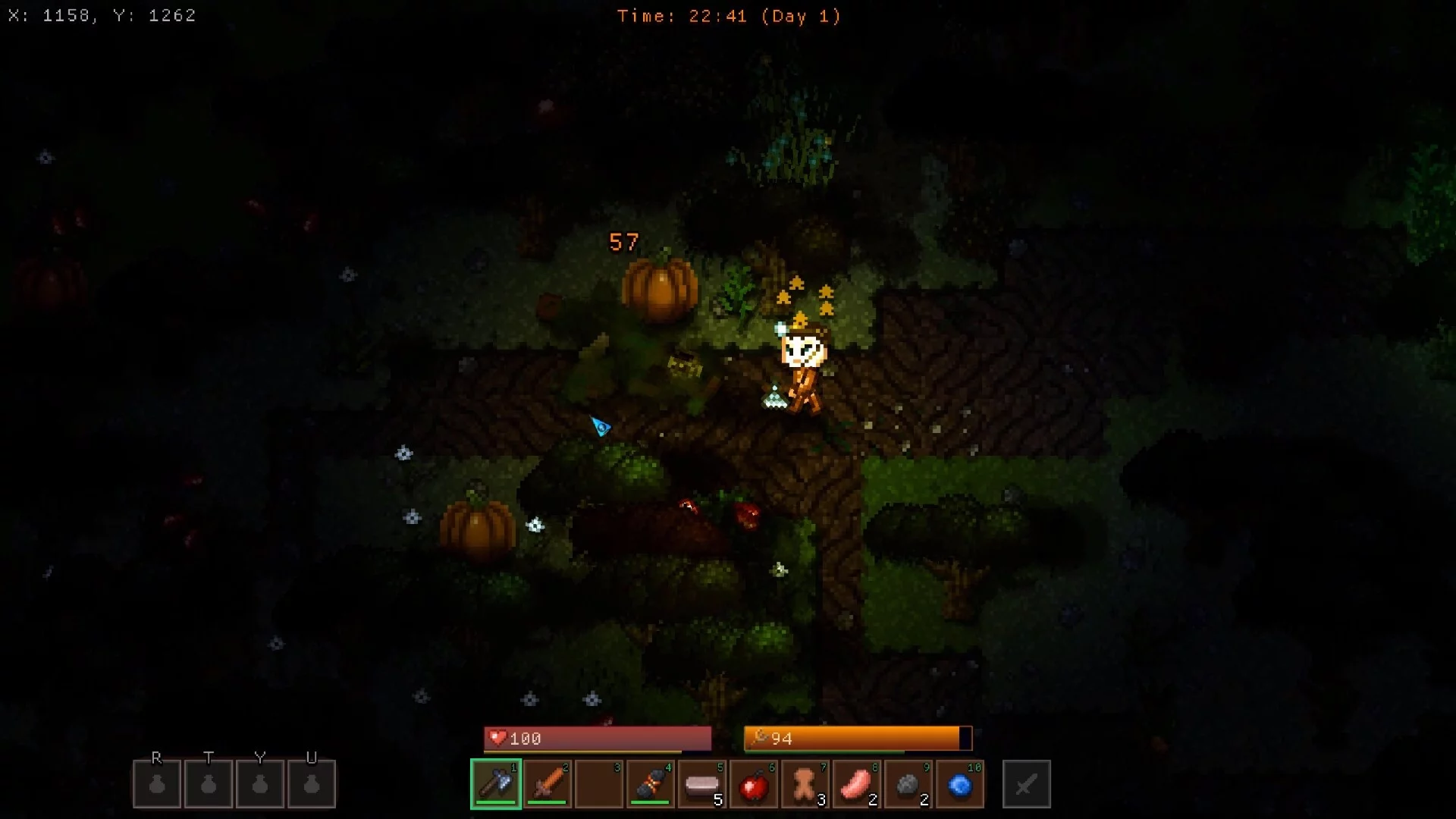 Изображение игры: Deep Despair 2
