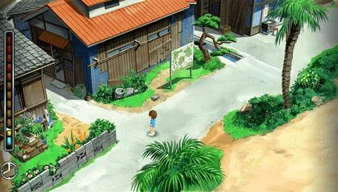 Изображение игры: Boku no Natsuyasumi 4: Seitouchi Shounen Tanteidan, Boku to Himitsu no Chizu