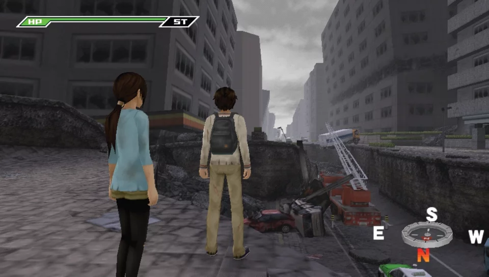 Изображение игры: Zettai Zetsumei Toshi 3