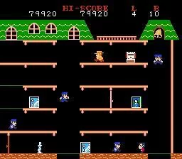 Изображение игры: Lupin III: Gentle Thief (Hack)