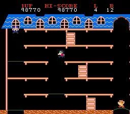 Изображение игры: Lupin III: Gentle Thief (Hack)