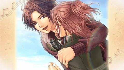 Изображение игры: Kiniro no Corda 2f