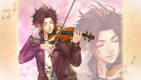 Изображение игры: Kiniro no Corda 2f