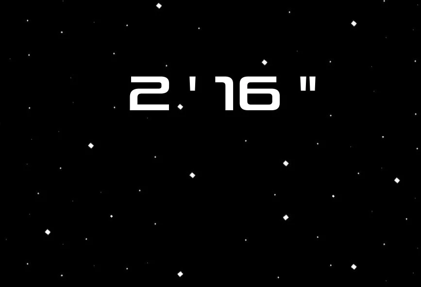 Изображение игры: 2 Minutes 16 Seconds (2分16秒)