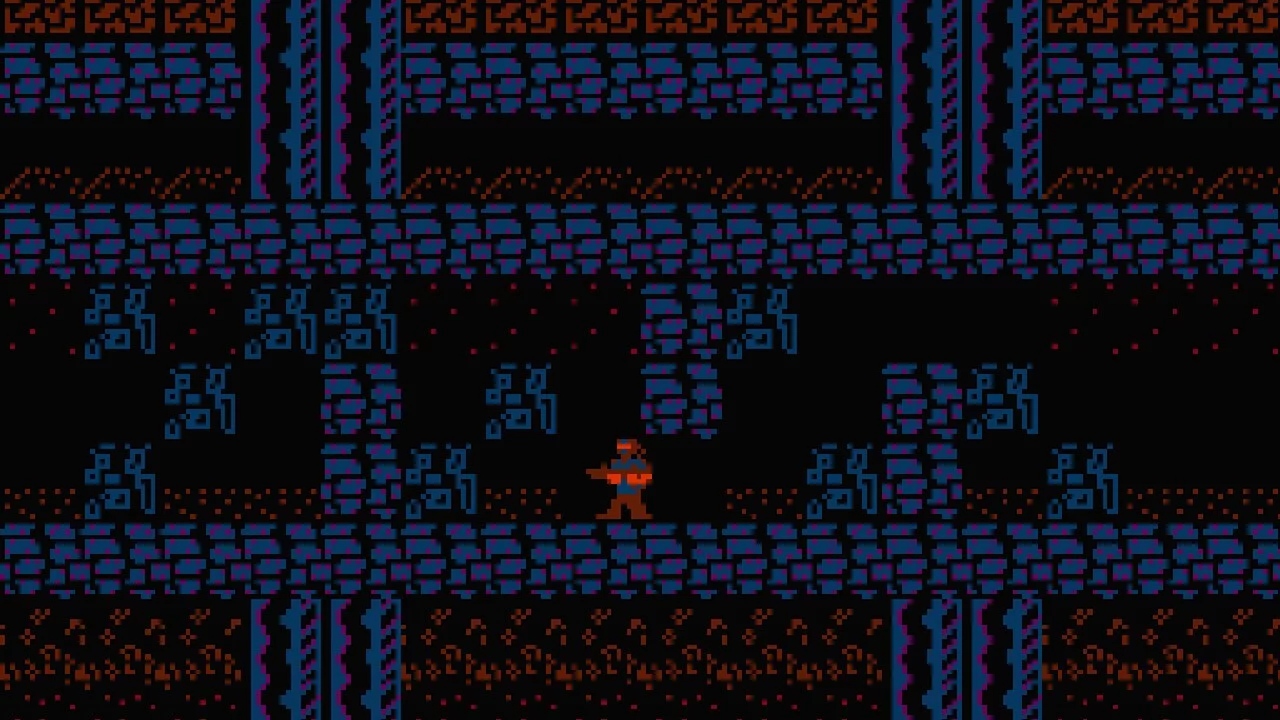 Изображение игры: Space Mutants