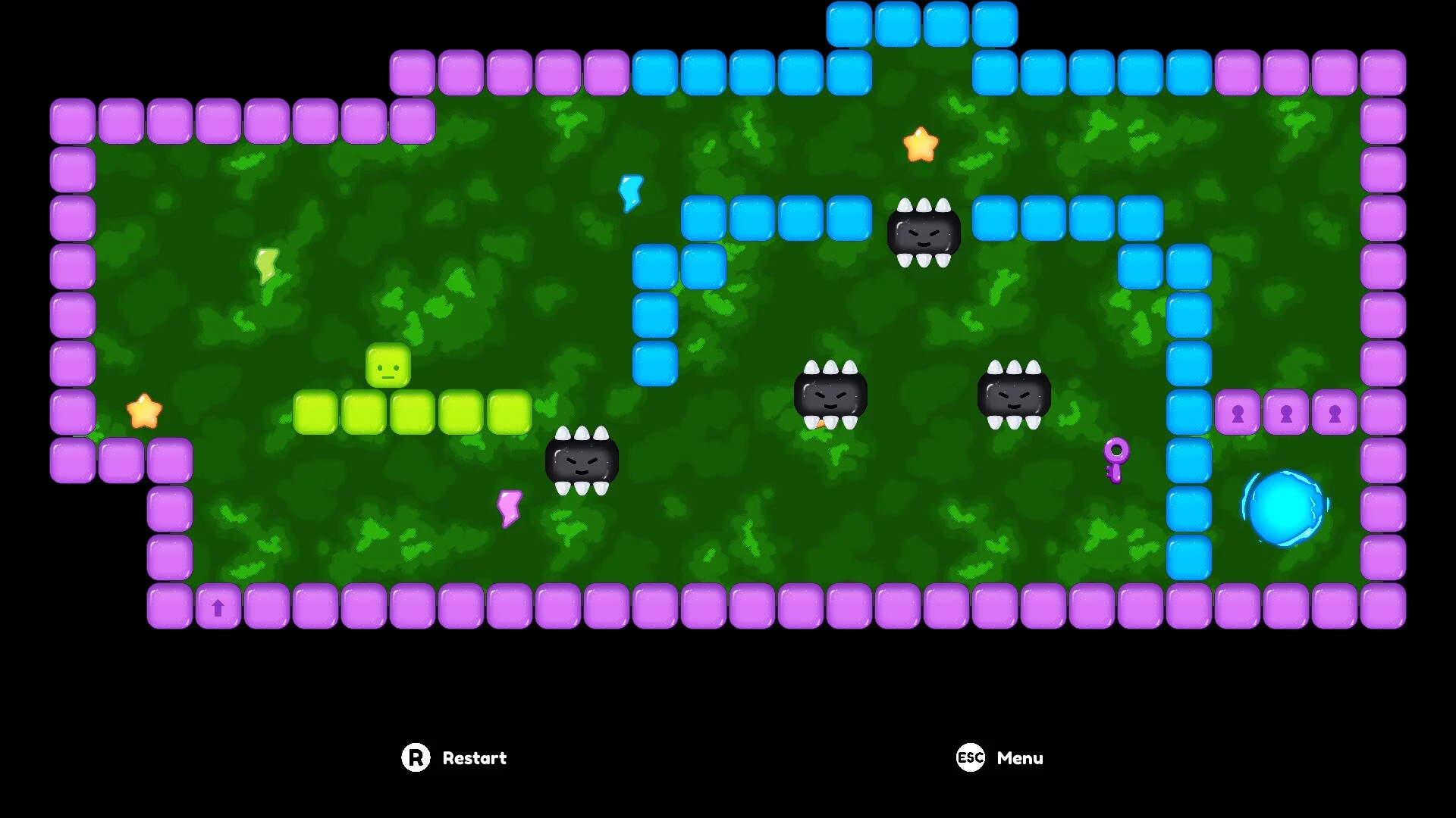 Изображение игры: Color Pals