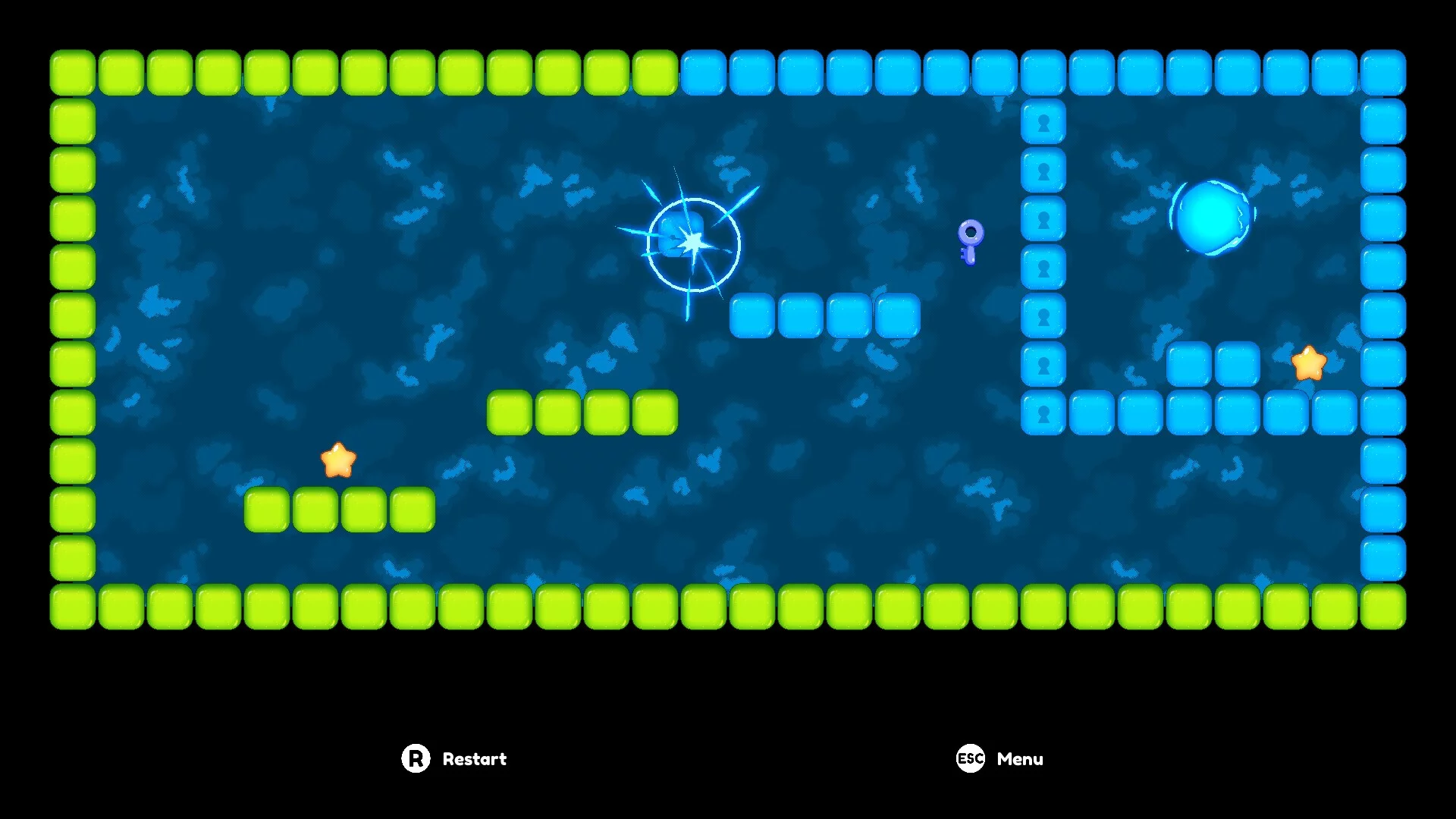 Изображение игры: Color Pals