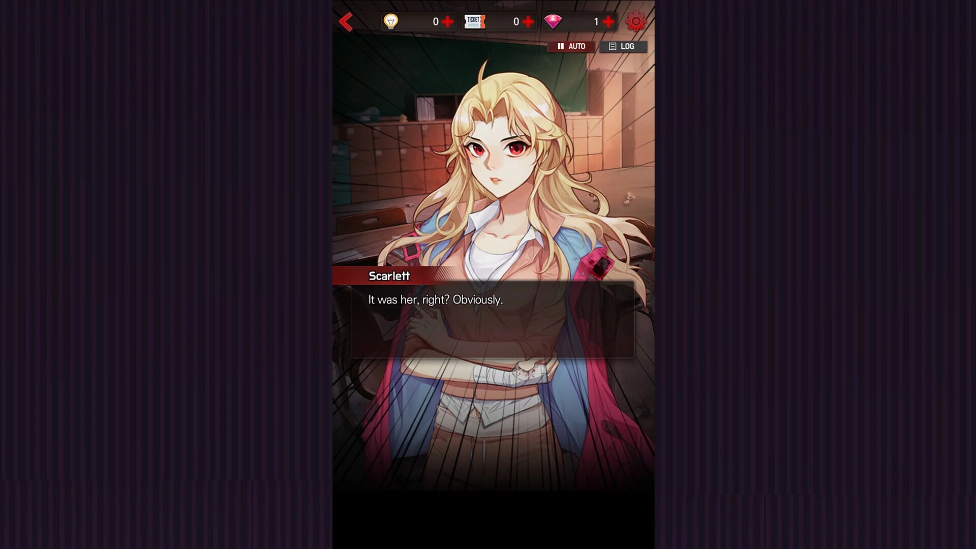 Изображение игры: Dangerous Fellows: Otome Game
