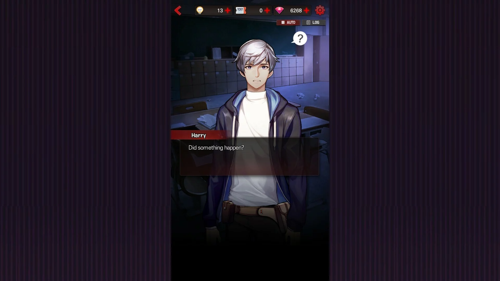 Изображение игры: Dangerous Fellows: Otome Game