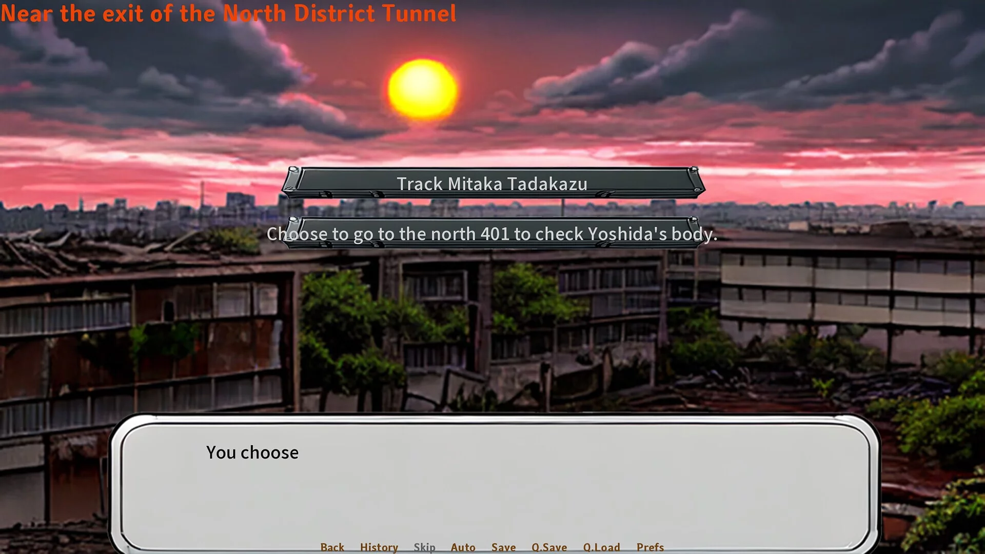 Изображение игры: Town of Dusk