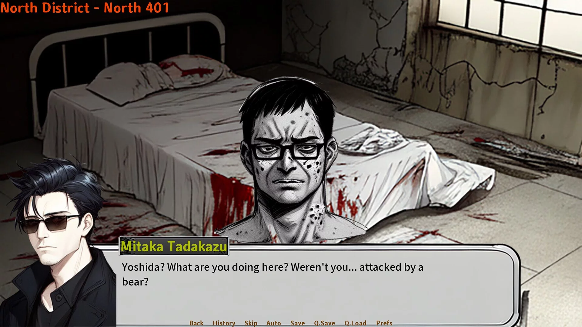 Изображение игры: Town of Dusk