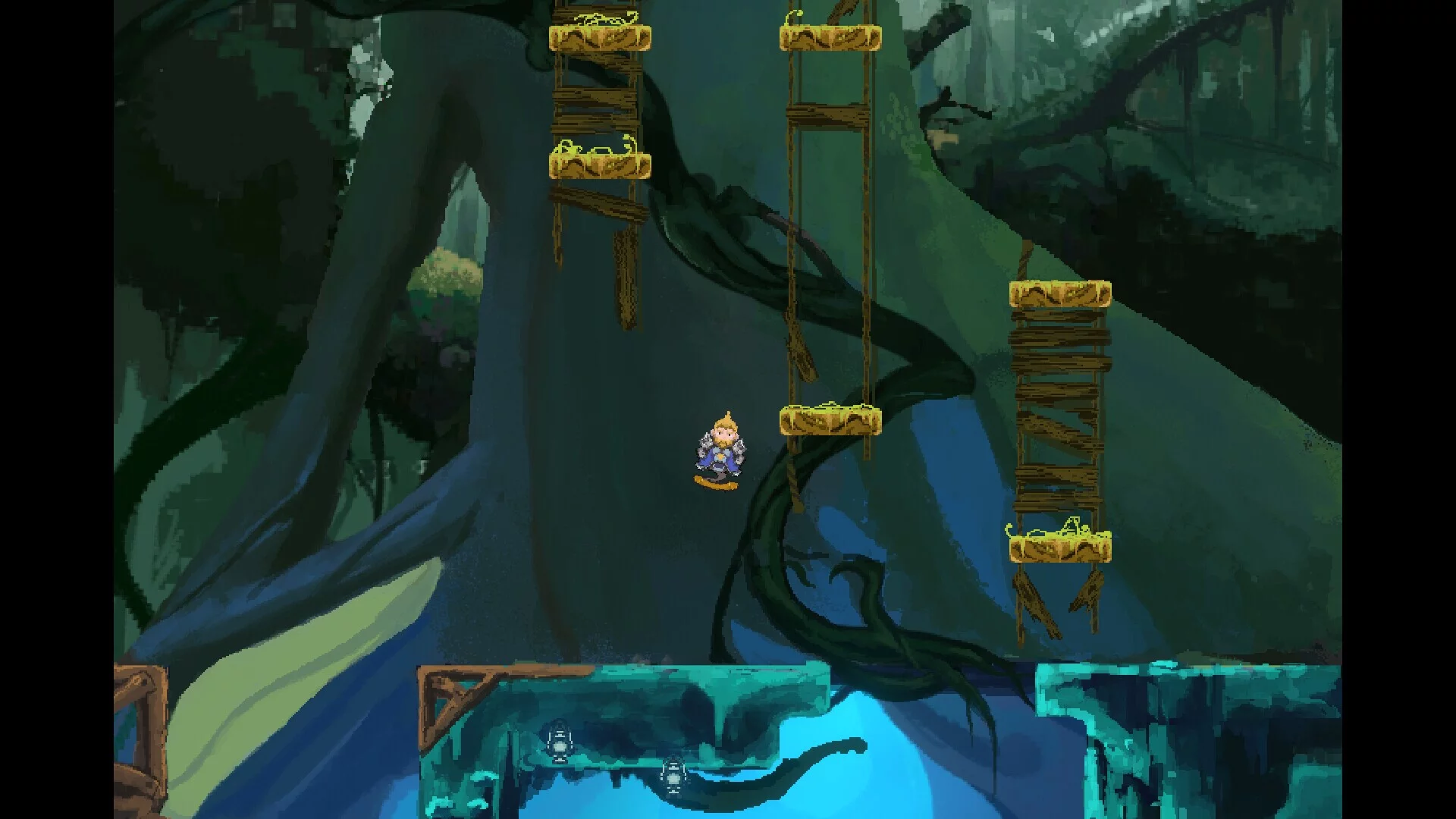 Изображение игры: Spiral Up