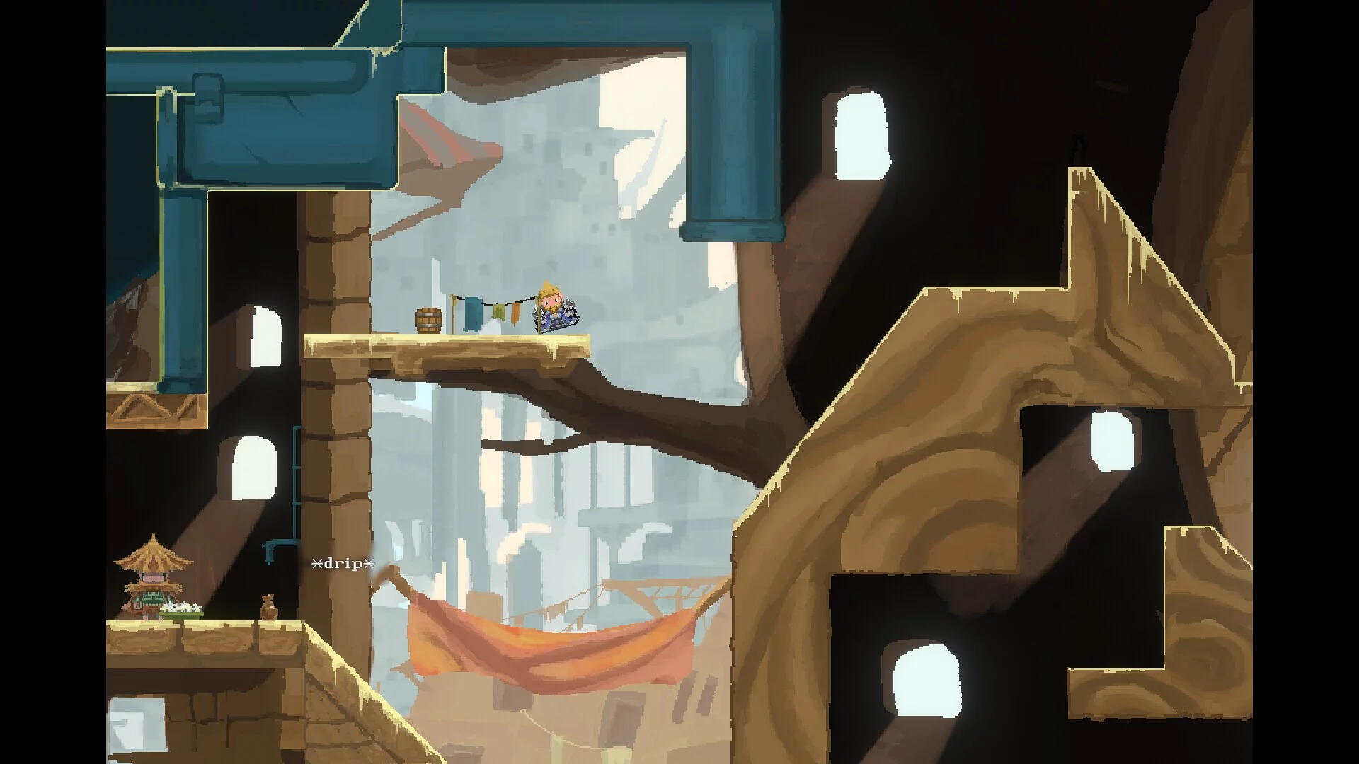 Изображение игры: Spiral Up