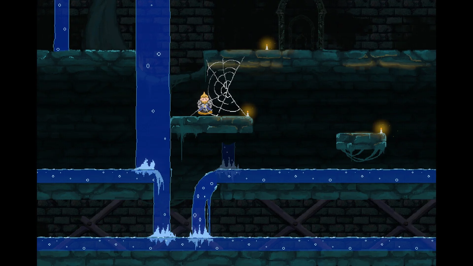Изображение игры: Spiral Up