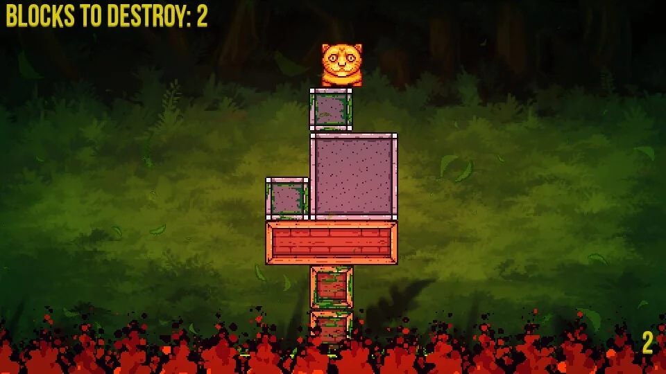 Изображение игры: Totem Destroyer