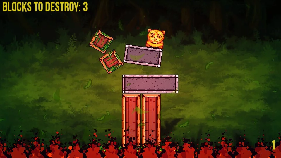 Изображение игры: Totem Destroyer