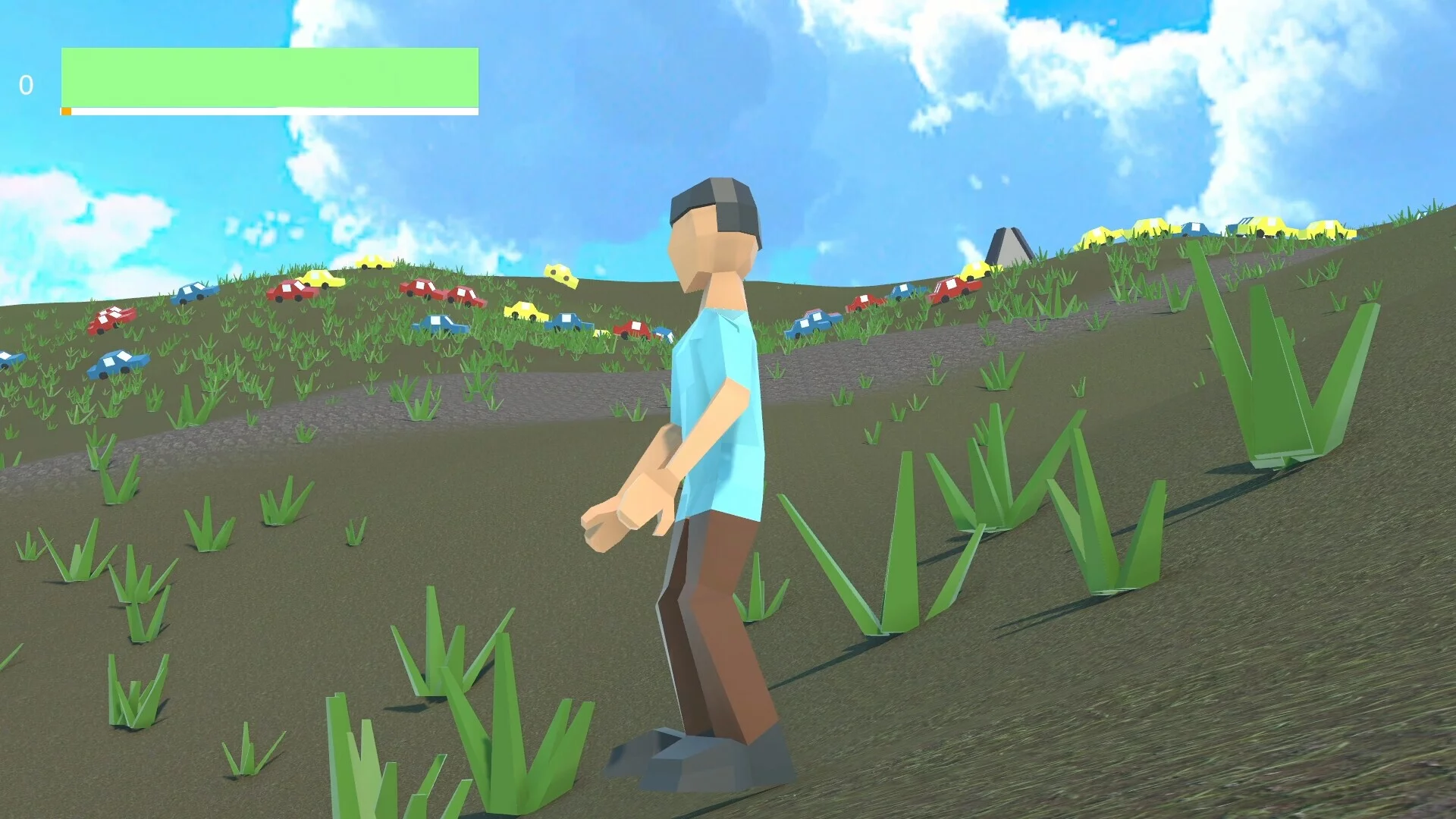 Изображение игры: Farting Simulator