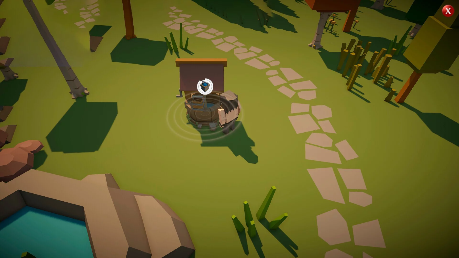 Изображение игры: Forester