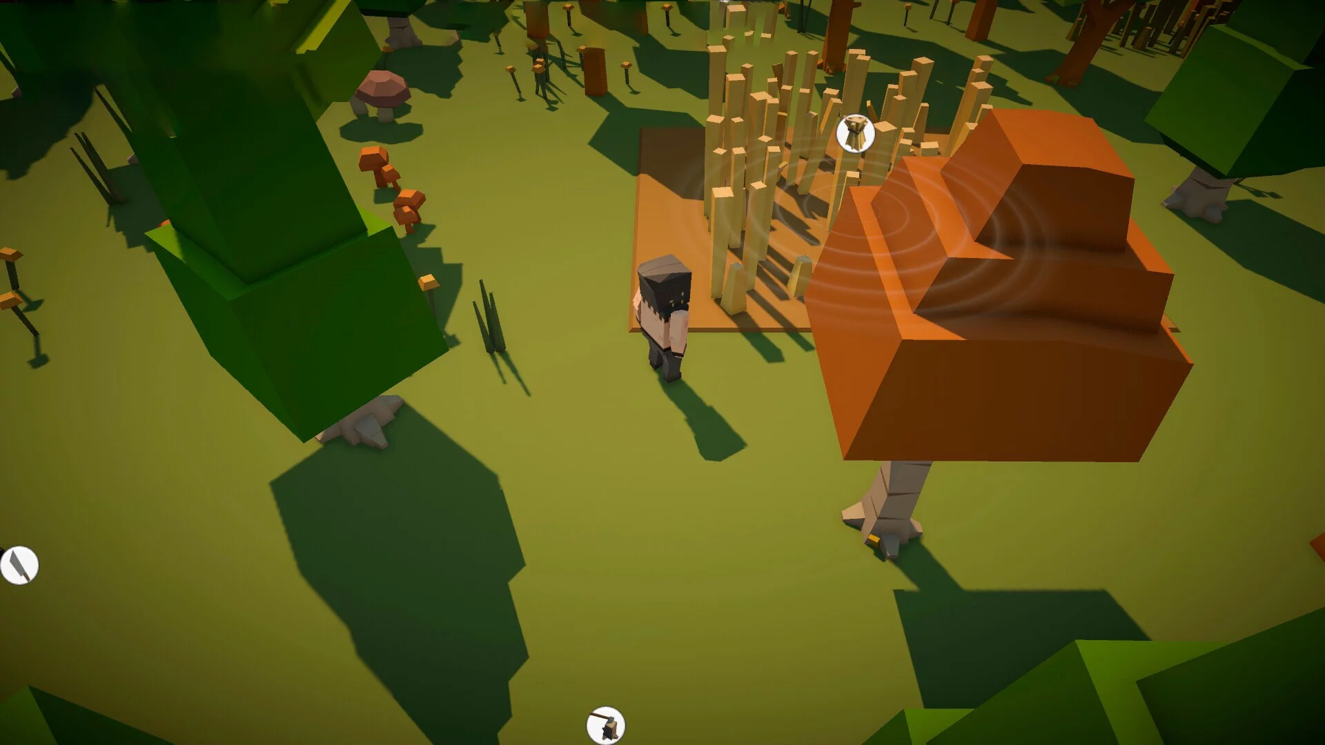 Изображение игры: Forester