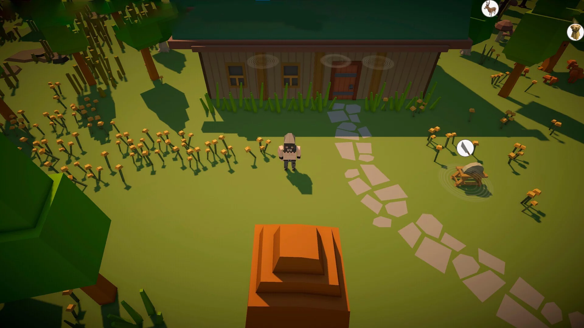 Изображение игры: Forester