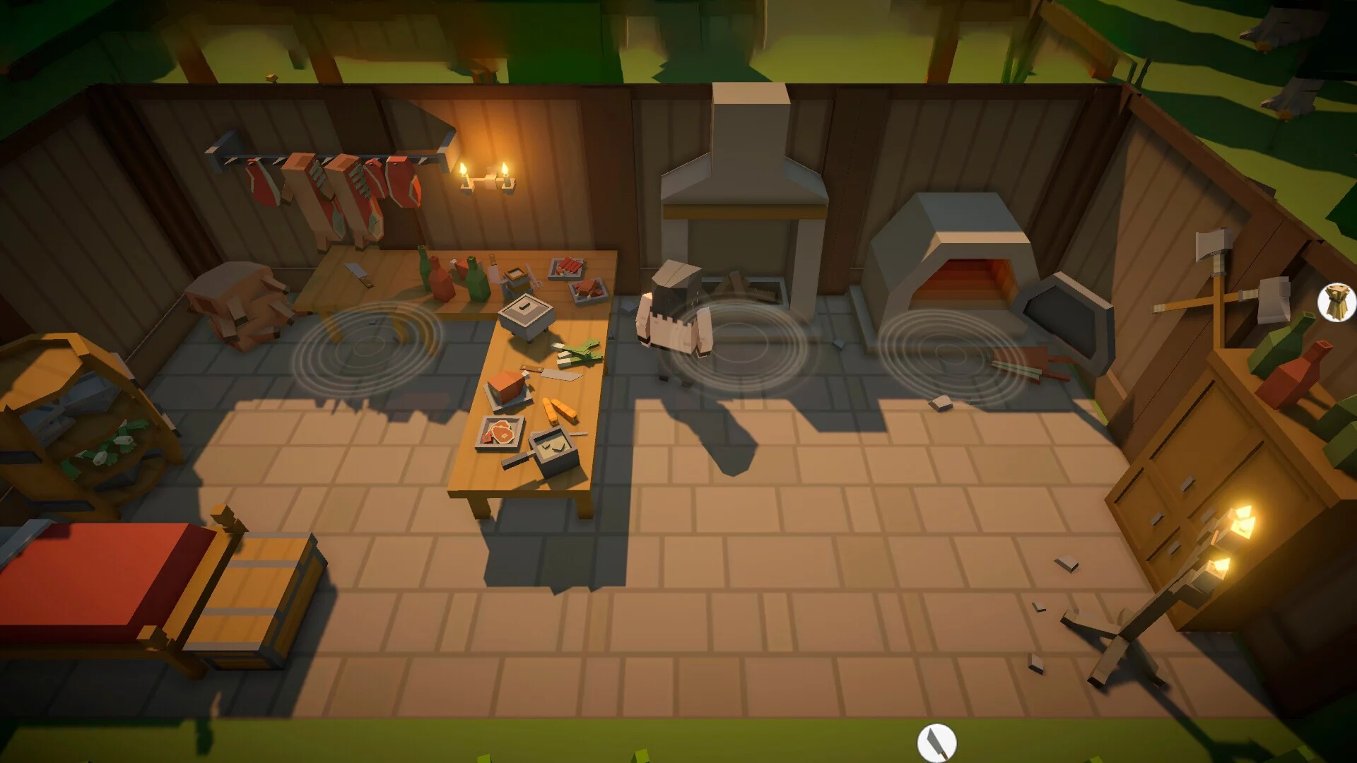 Изображение игры: Forester