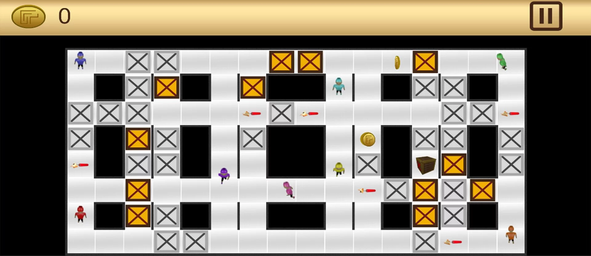Изображение игры: Exit Maze