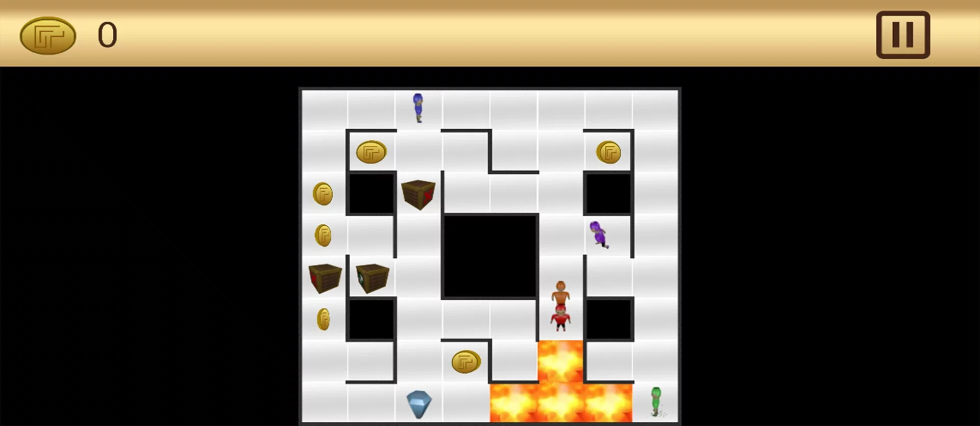 Изображение игры: Exit Maze