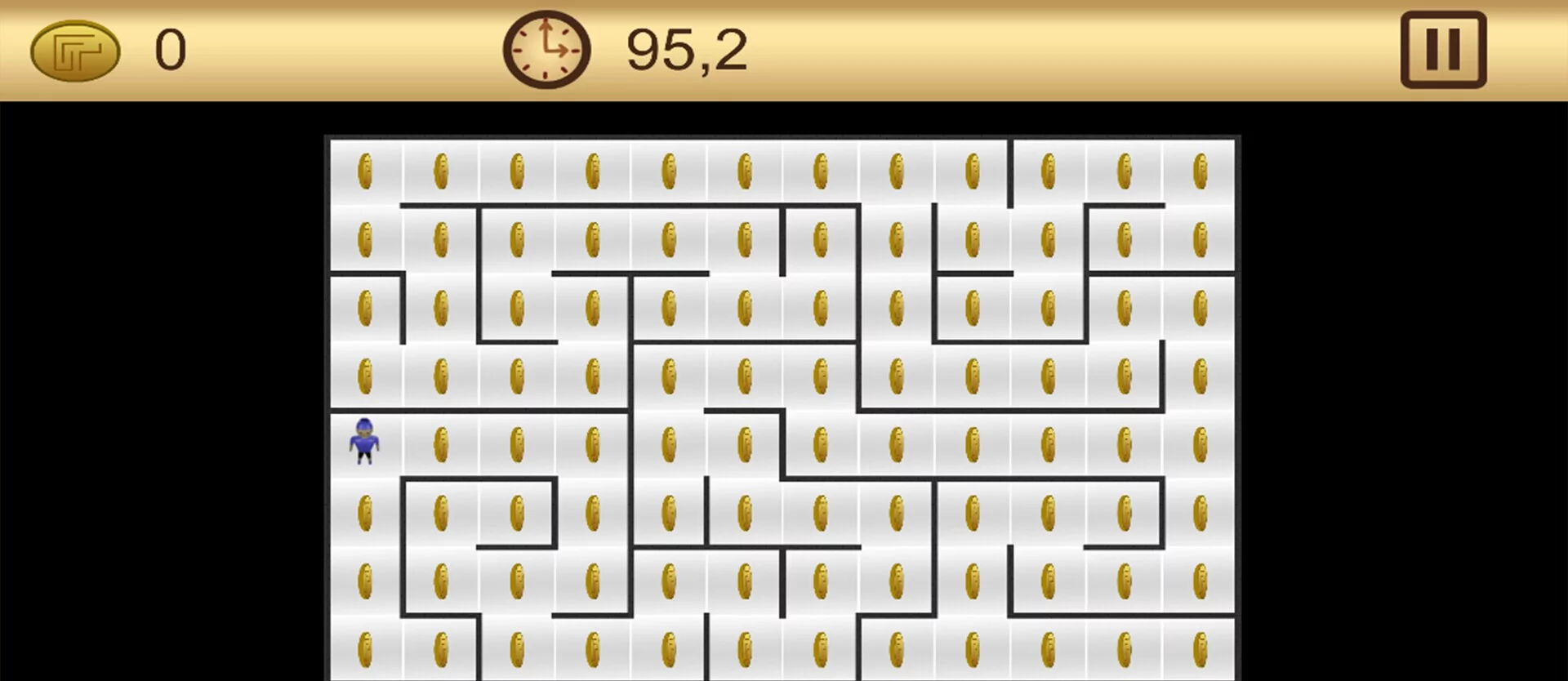 Изображение игры: Exit Maze
