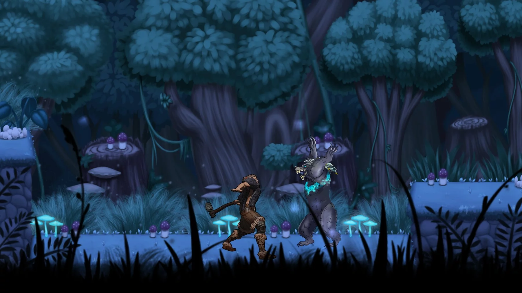 Изображение игры: Shards of Nogard
