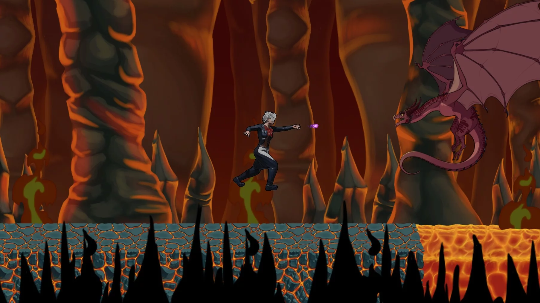 Изображение игры: Shards of Nogard