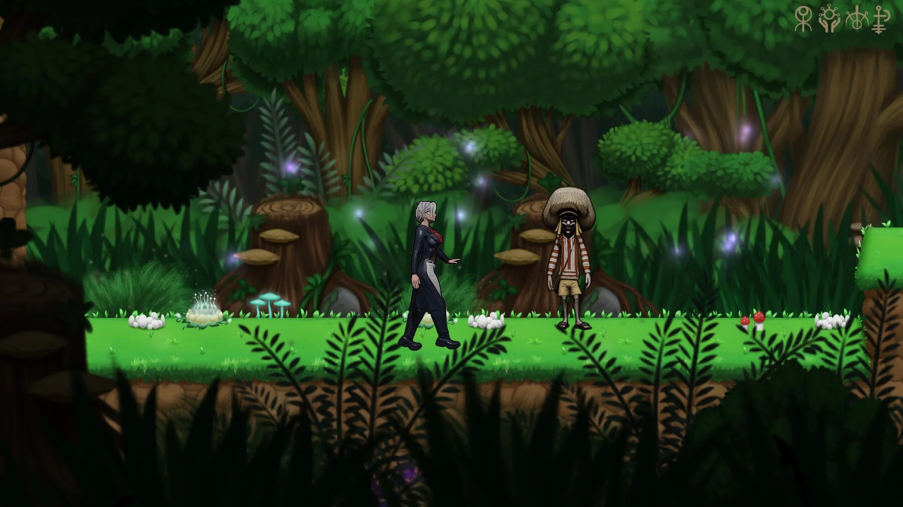 Изображение игры: Shards of Nogard