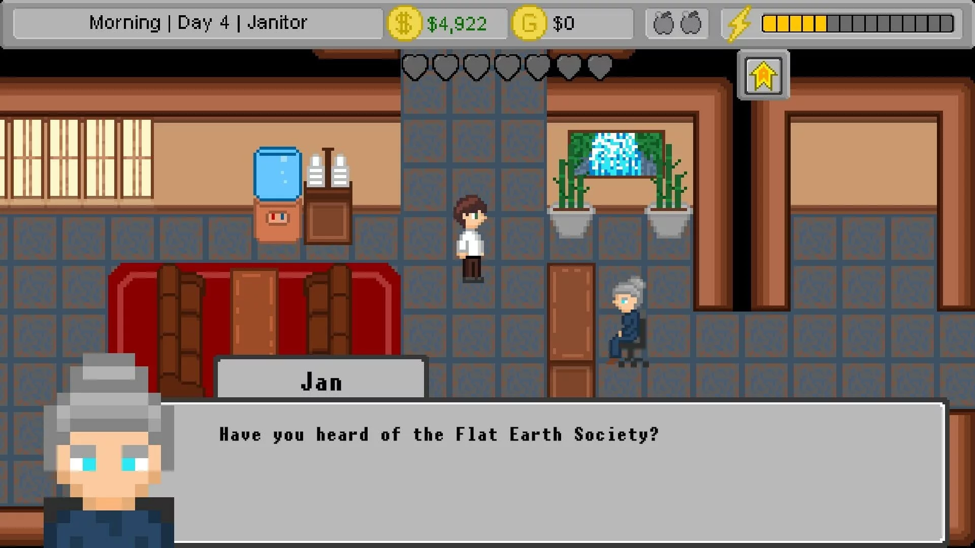 Изображение игры: Just Another Life