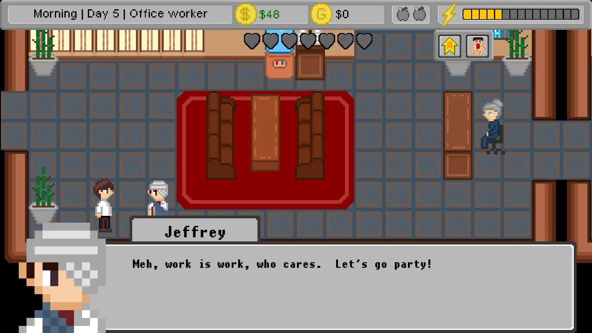 Изображение игры: Just Another Life